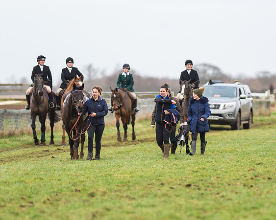 Kimblewick Easter Meeting 2017