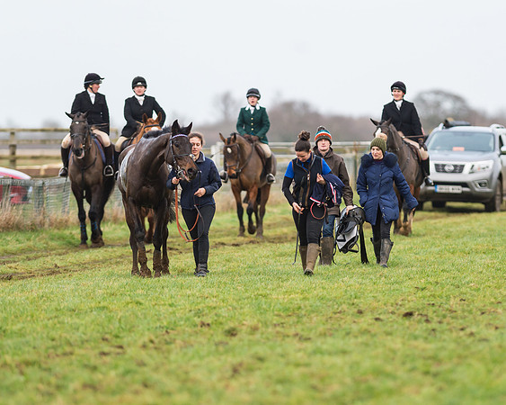 Kimblewick Easter Meeting 2017