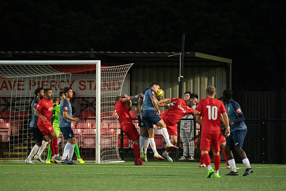 Rams 0 Walton and Hersham 1  (28 of 242)