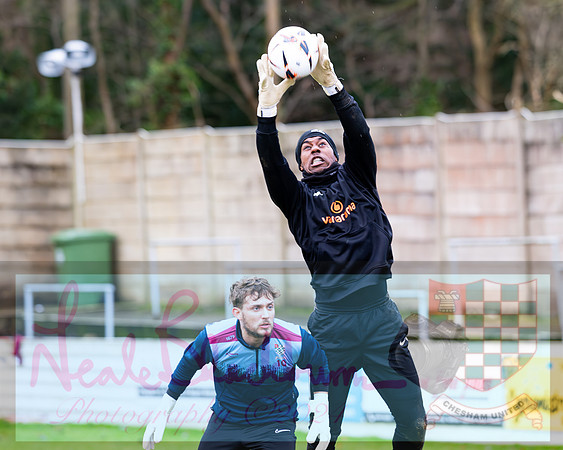 Chesham Utd 0 v Dorking Wanderers 5 (47 of 296)
