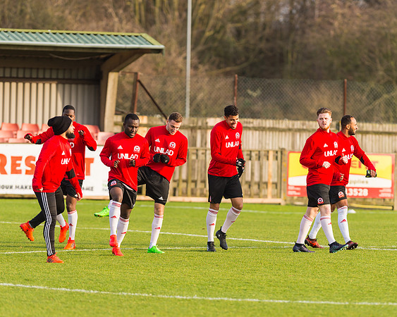 Uxbridge 1  Rams 3