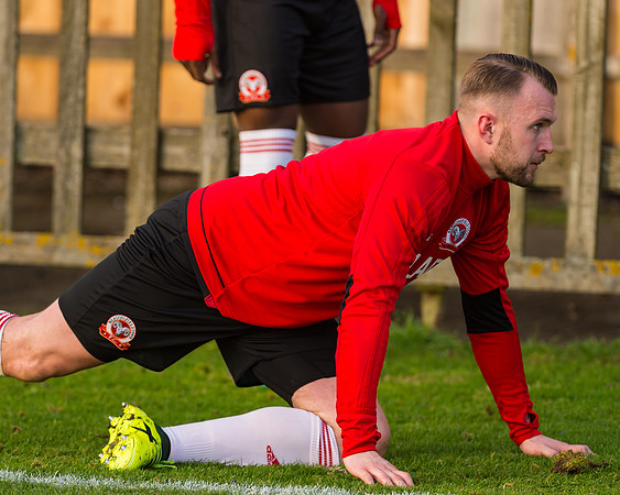 Uxbridge 1  Rams 3