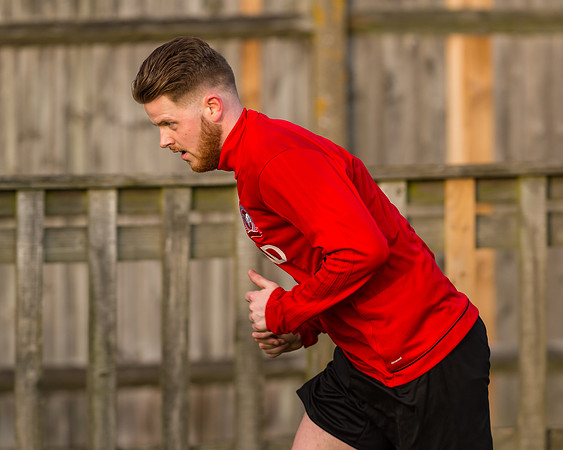 Uxbridge 1  Rams 3