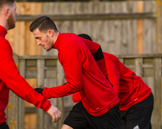 Uxbridge 1  Rams 3