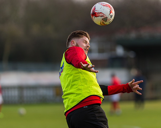 Uxbridge 1  Rams 3