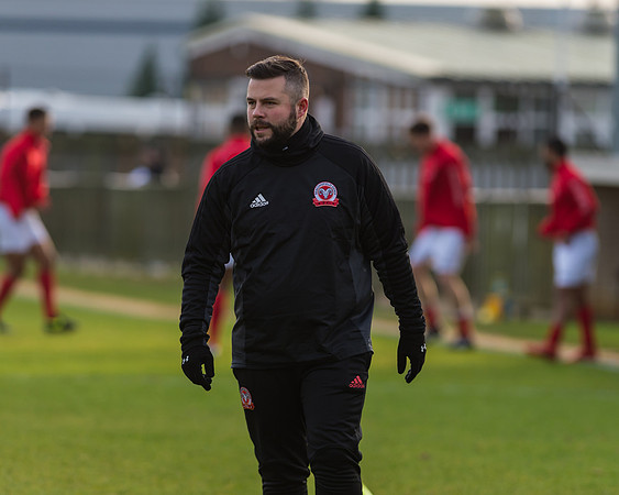 Uxbridge 1  Rams 3