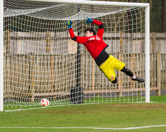 Uxbridge 1  Rams 3