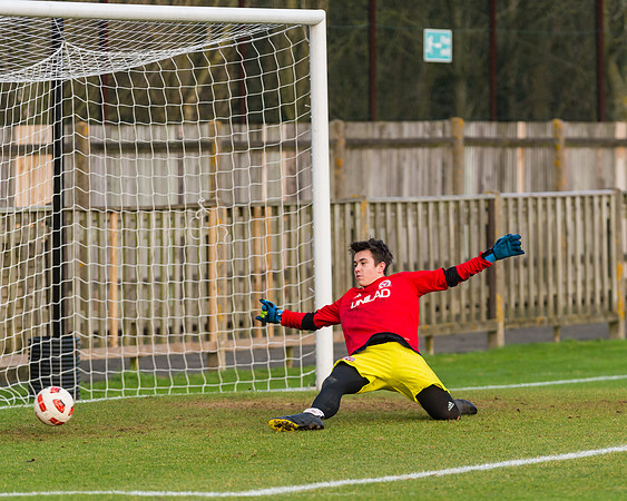 Uxbridge 1  Rams 3