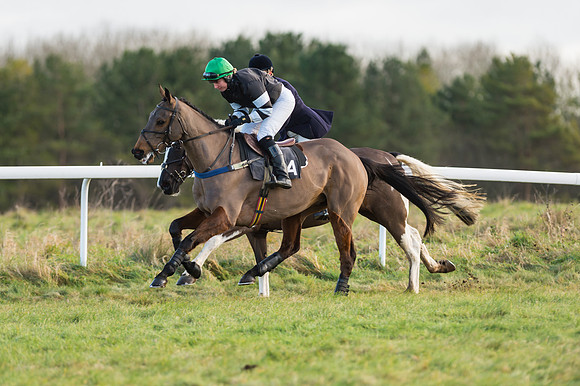 Race 2 - Ladies Open-2