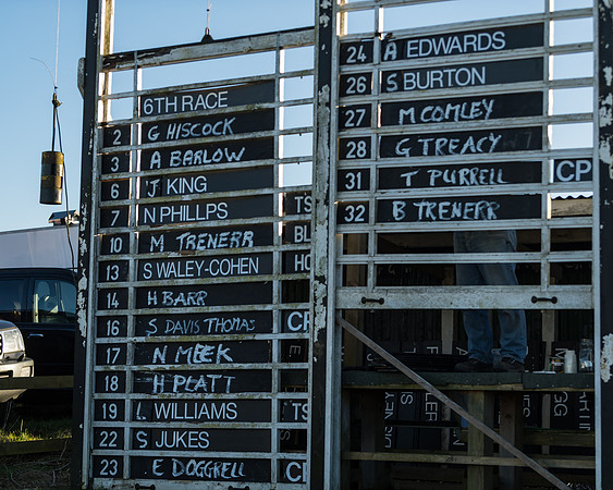 Mens Open Race
