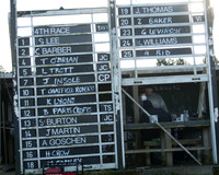 Open Maiden Div 1