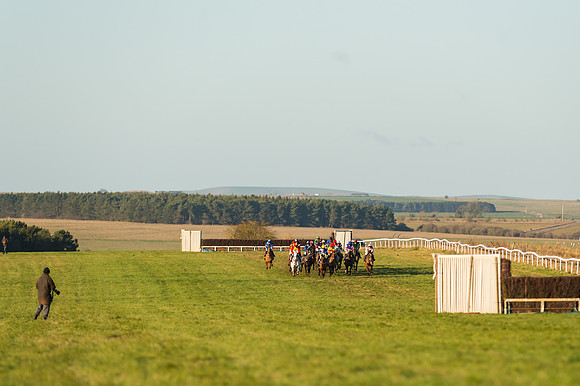 Mens Open Race