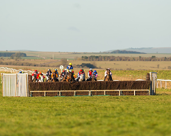 Mens Open Race