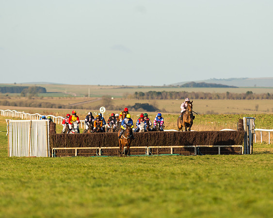 Mens Open Race