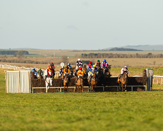 Mens Open Race