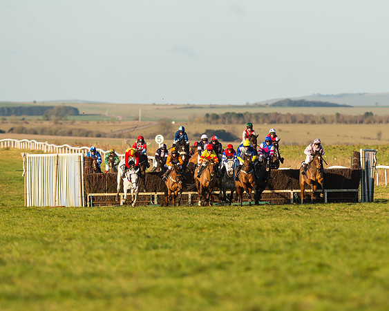 Mens Open Race