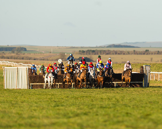 Mens Open Race