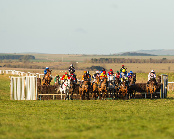 Mens Open Race