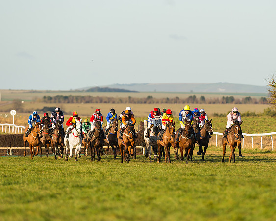 Mens Open Race