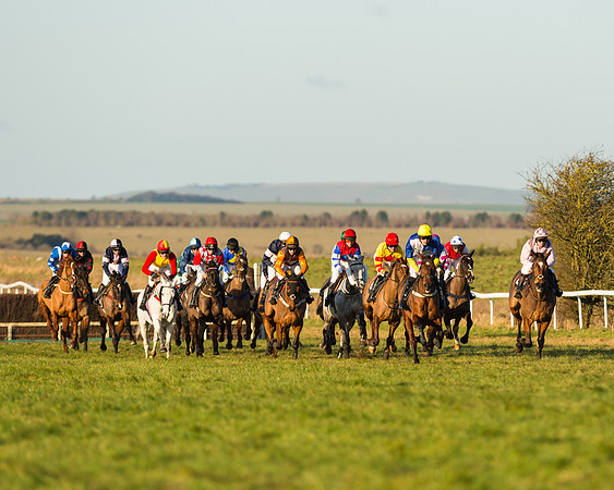 Mens Open Race
