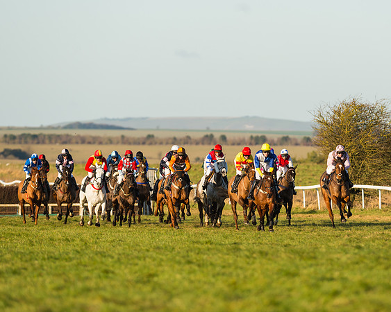 Mens Open Race