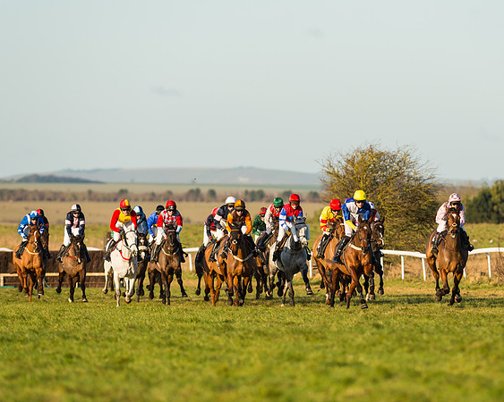 Mens Open Race