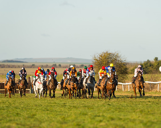 Mens Open Race