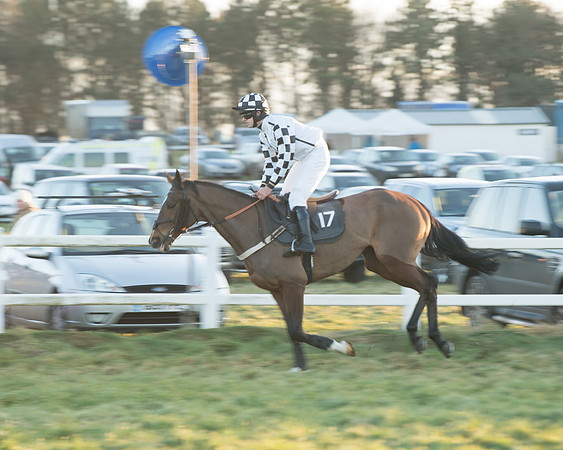 Restricted Race
