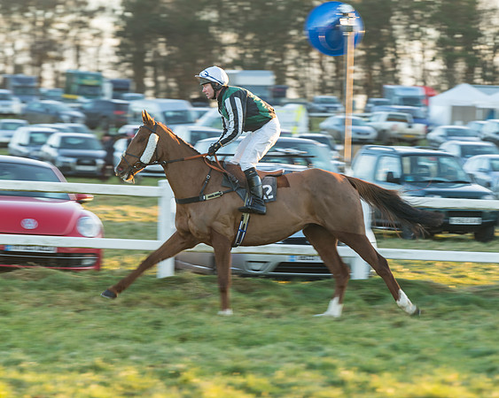 Restricted Race