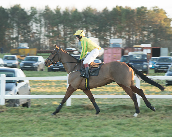 Restricted Race