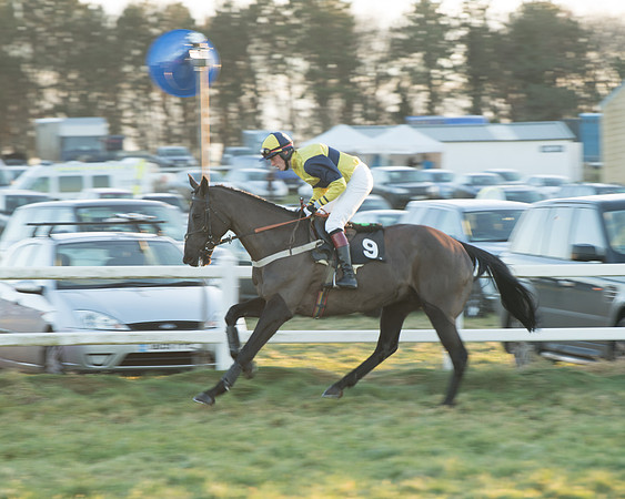 Restricted Race