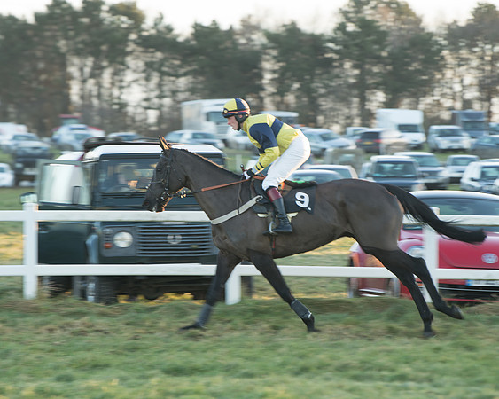 Restricted Race