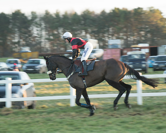 Restricted Race