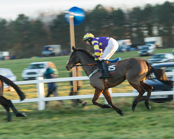 Restricted Race