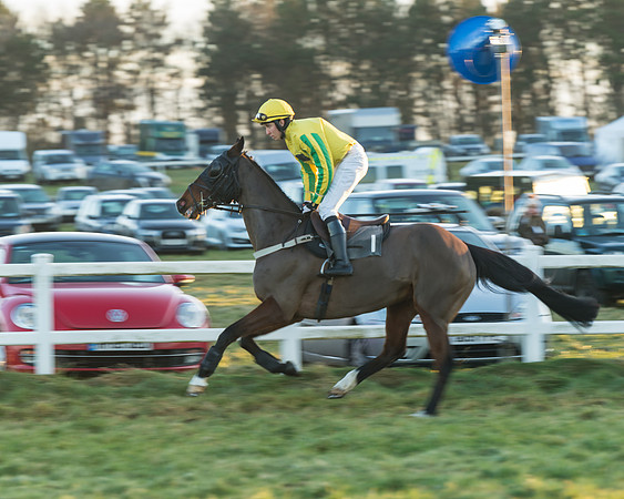 Restricted Race