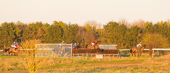 Restricted Race