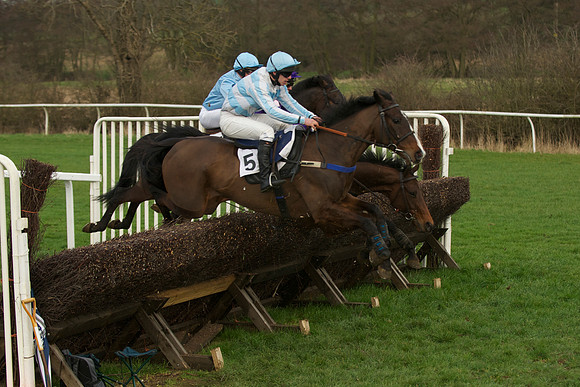 Race 6 - 35