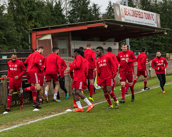 Rams 3 Cambridge City 2