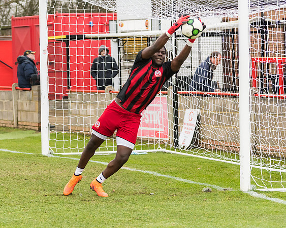 Rams 3 Cambridge City 2