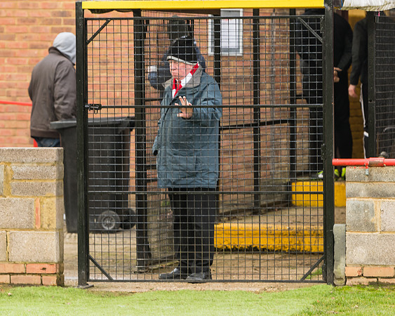 Rams 3 Cambridge City 2
