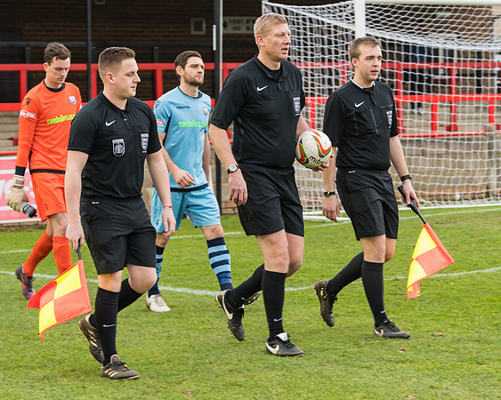 Rams 3 Cambridge City 2