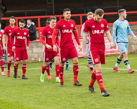 Rams 3 Cambridge City 2