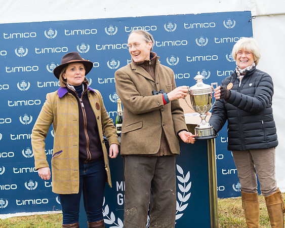 Timico Mixed Open