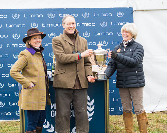 Timico Mixed Open