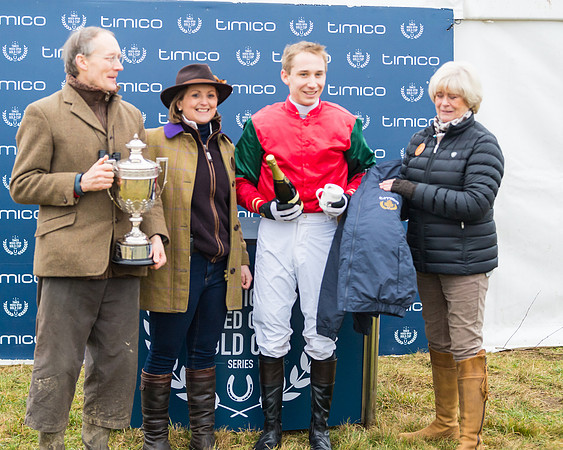 Timico Mixed Open
