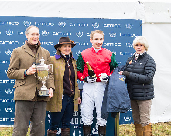 Timico Mixed Open