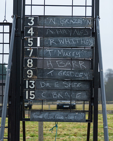 Novice Riders