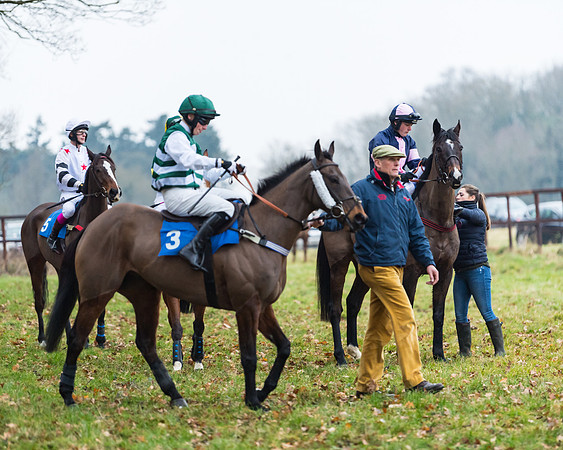 Novice Riders