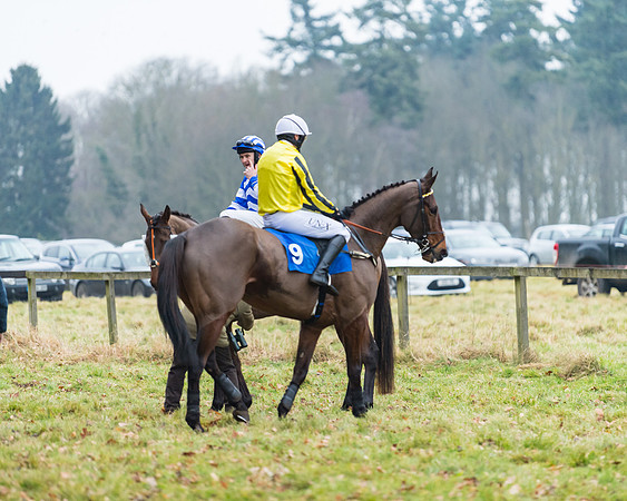 Novice Riders