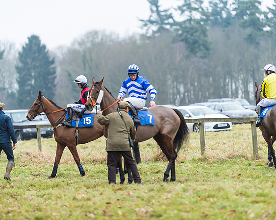 Novice Riders